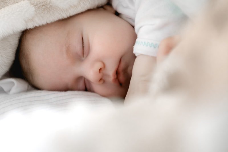The Baby Nest calm nursery space